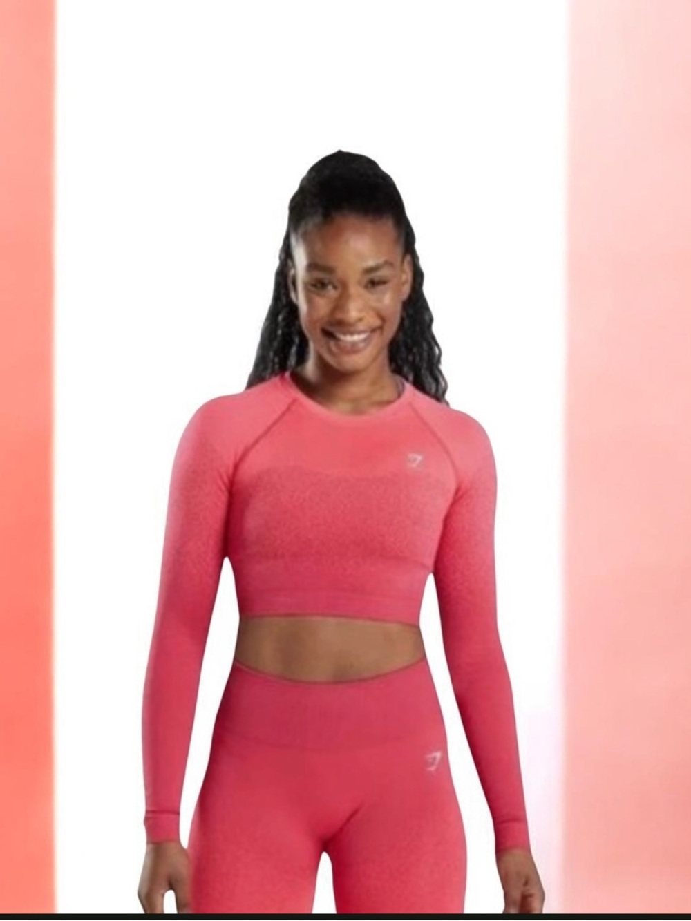 GymShark Crop Top